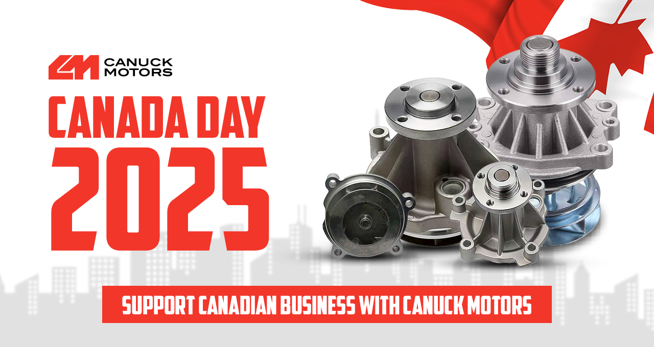 Canada Day celebration